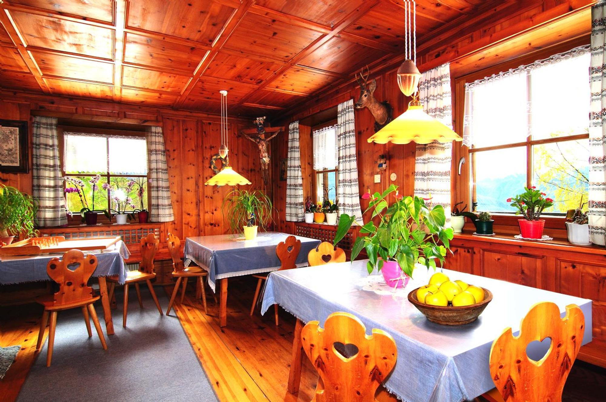 Stocknerhof Villa Bressanone Ngoại thất bức ảnh